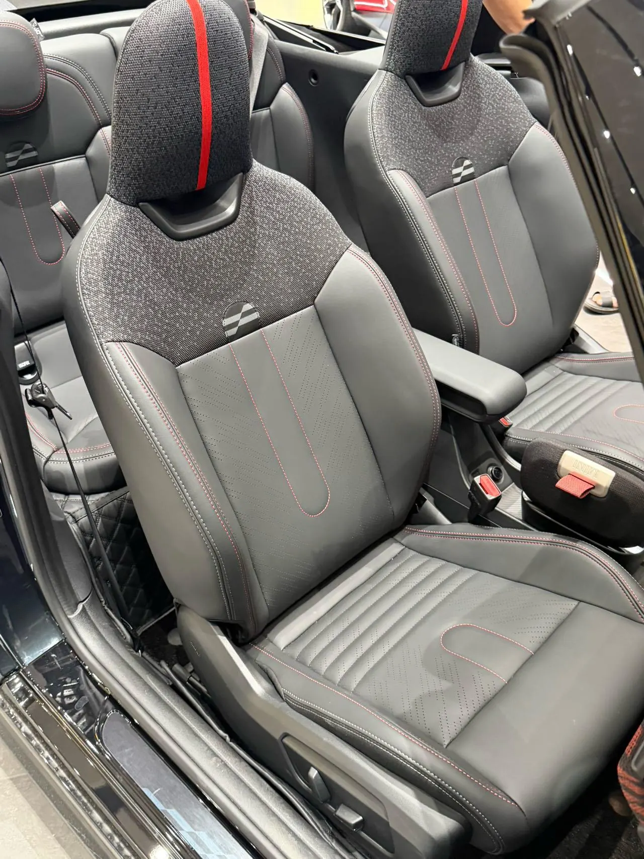 MINI JCW Cabrio (Imported) 2025 Mini JCW Cabrio 2.0T Automatic 9