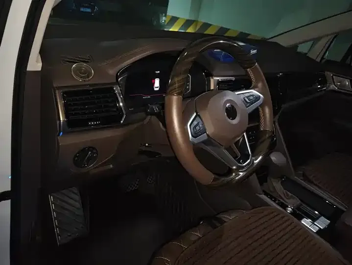 Weiran 2020 330TSI Business Edition 12