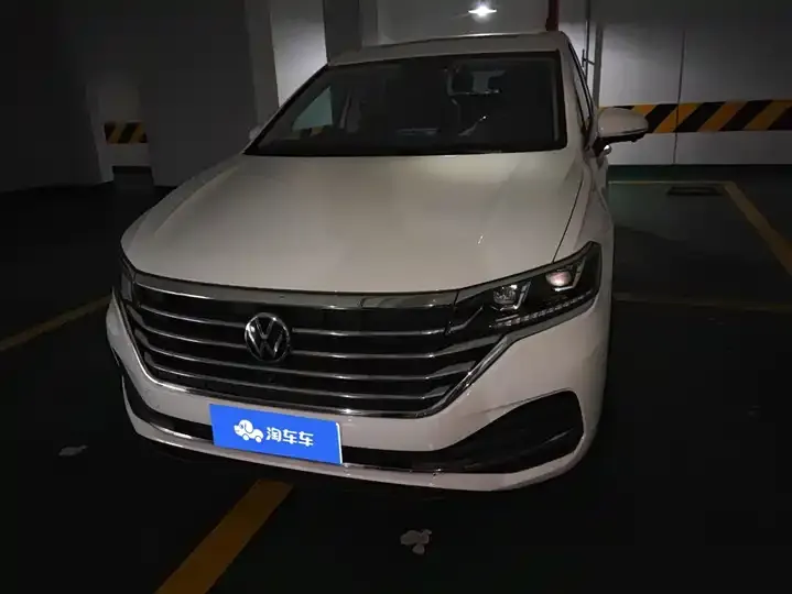 Weiran 2020 330TSI Business Edition 2