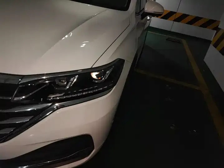 Weiran 2020 330TSI Business Edition 5