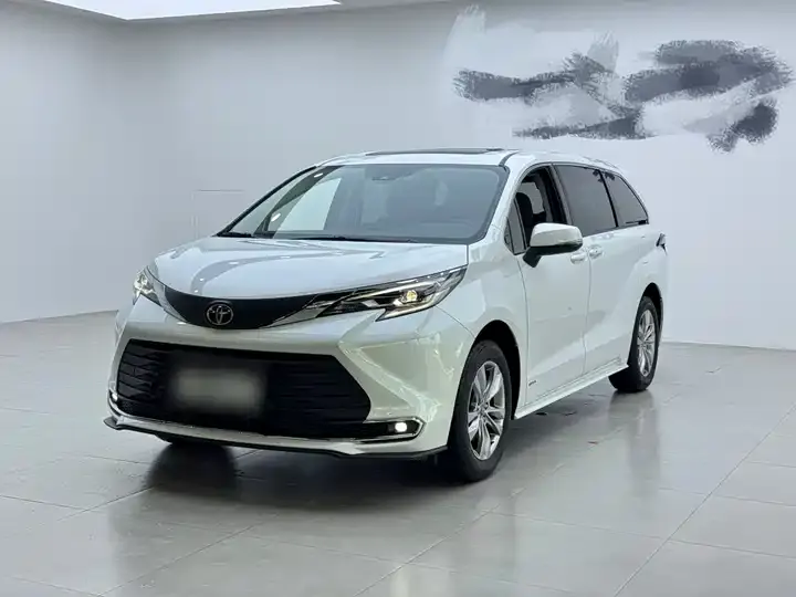Sana SIENNA 2024 2.5L Hybrid Comfort Edition - View 1
