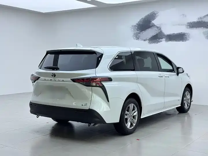 Sana SIENNA 2024 2.5L Hybrid Comfort Edition 11