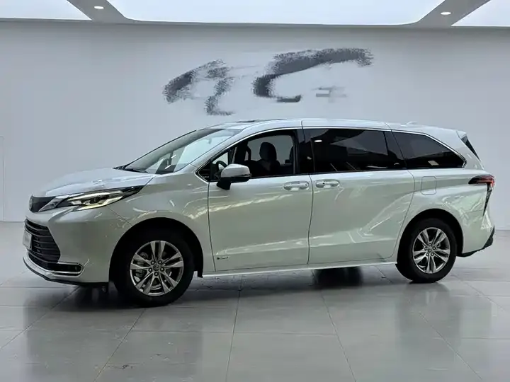 Sana SIENNA 2024 2.5L Hybrid Comfort Edition 12