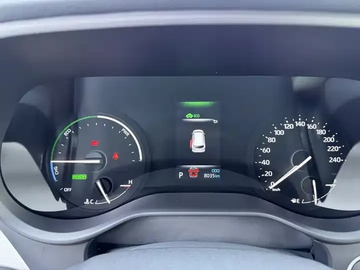 Sana SIENNA 2024 2.5L Hybrid Comfort Edition 5
