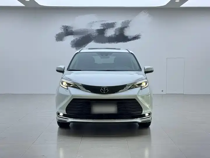 Sana SIENNA 2024 2.5L Hybrid Comfort Edition 7