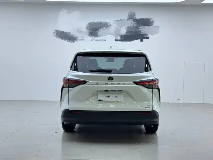 Sana SIENNA 2024 2.5L Hybrid Comfort Edition 8