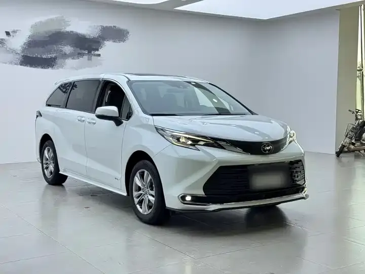 Sana SIENNA 2024 2.5L Hybrid Comfort Edition 9