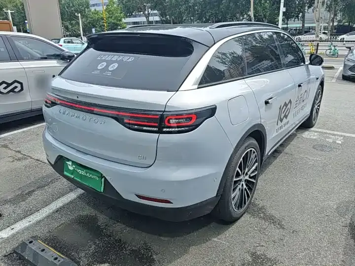 Leapmotor C11 2026 Pure Electric 640 Laser Radar Zhizun Edition 5