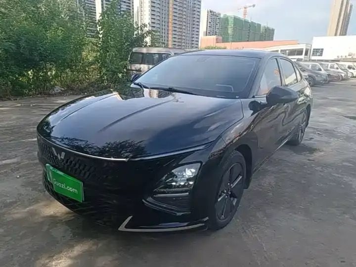 WuLing Starlight 2023 70 Standard Edition 2