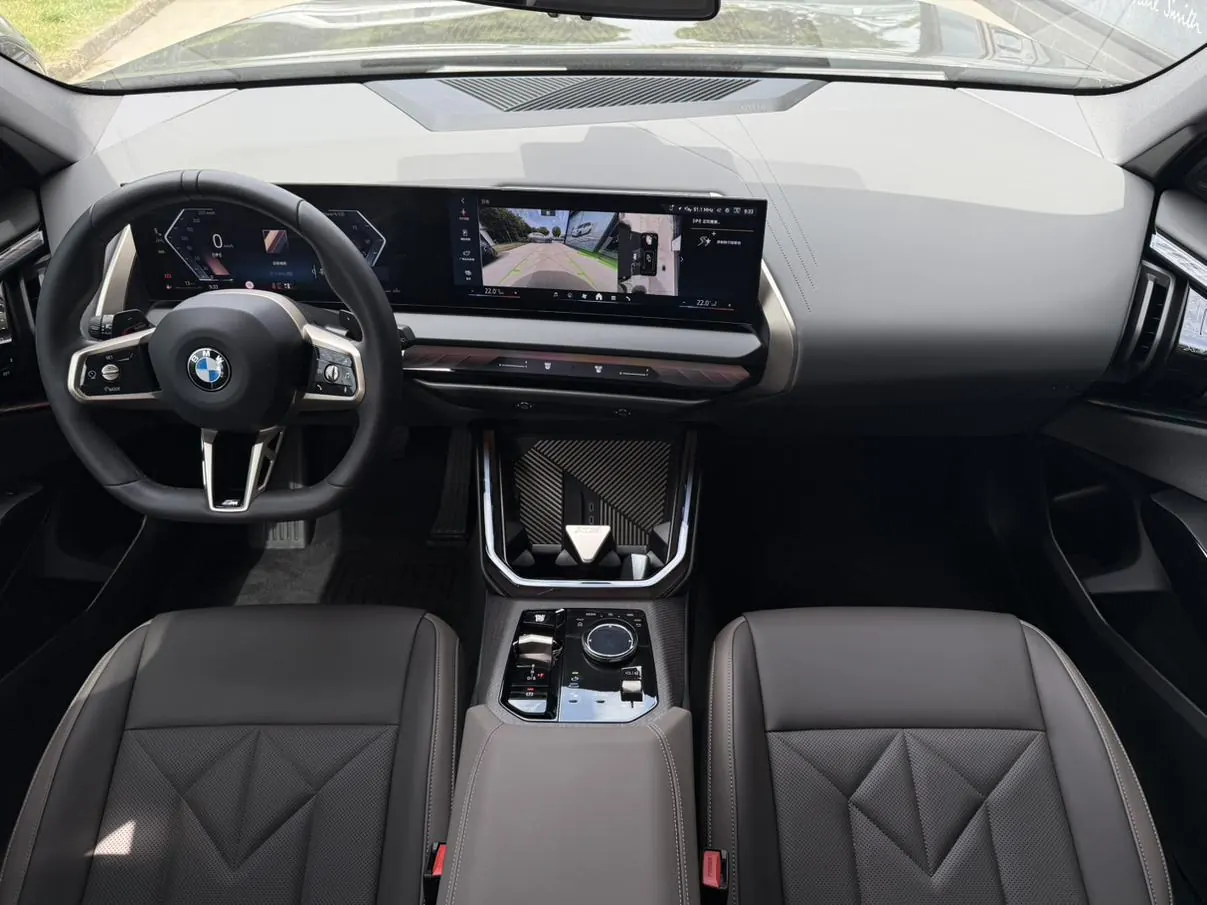 BMW 2025 X3 xDrive30L 2.0T Leading M Sports Suit Automatic Gear 13