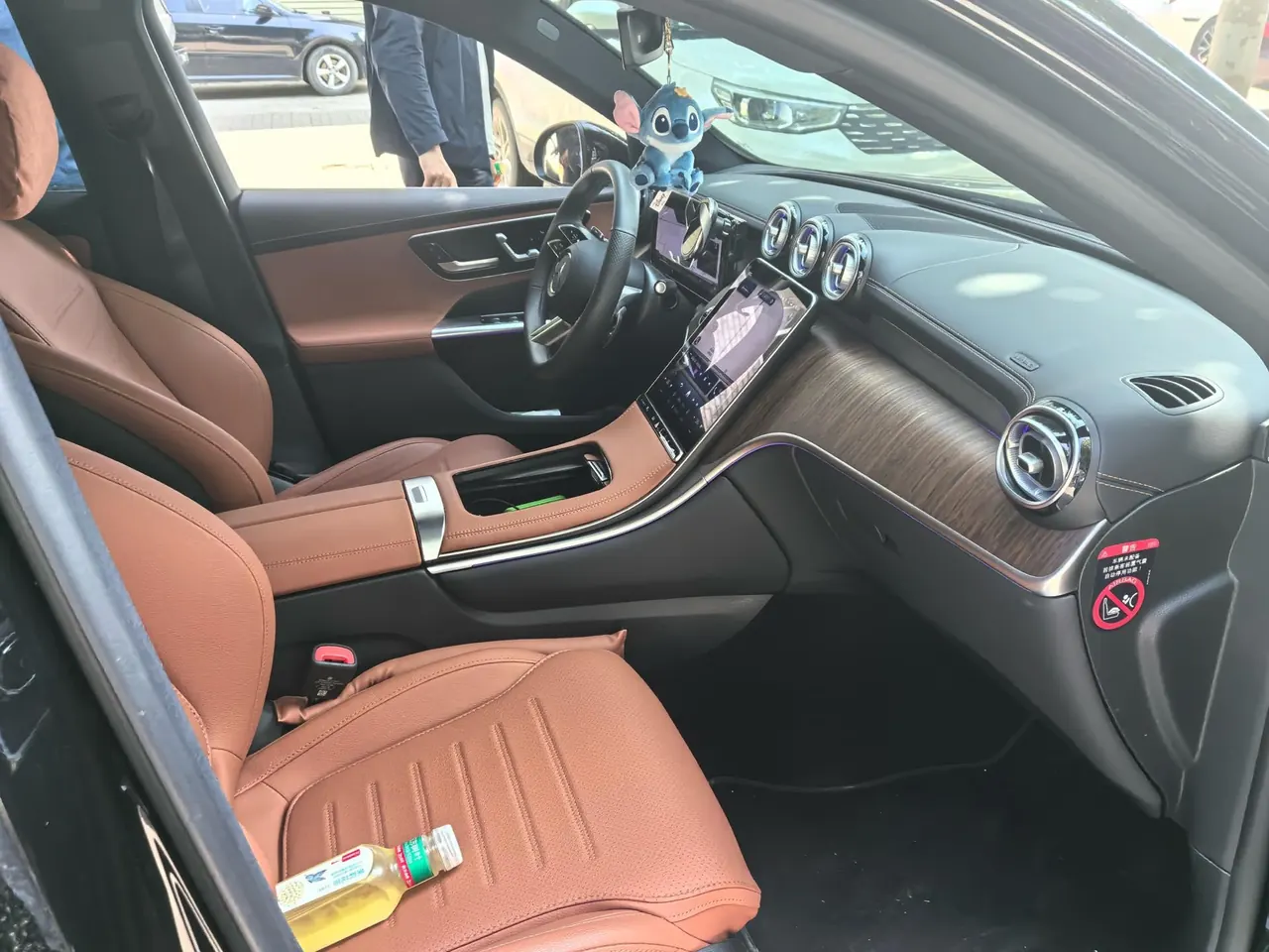 Mercedes Benz 2025 GLC 300 L 4MATIC 48V 2.0T dynamic 5-seat automatic gear 2