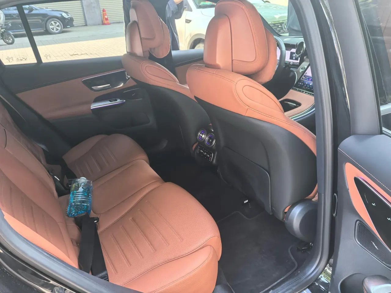 Mercedes Benz 2025 GLC 300 L 4MATIC 48V 2.0T dynamic 5-seat automatic gear 3