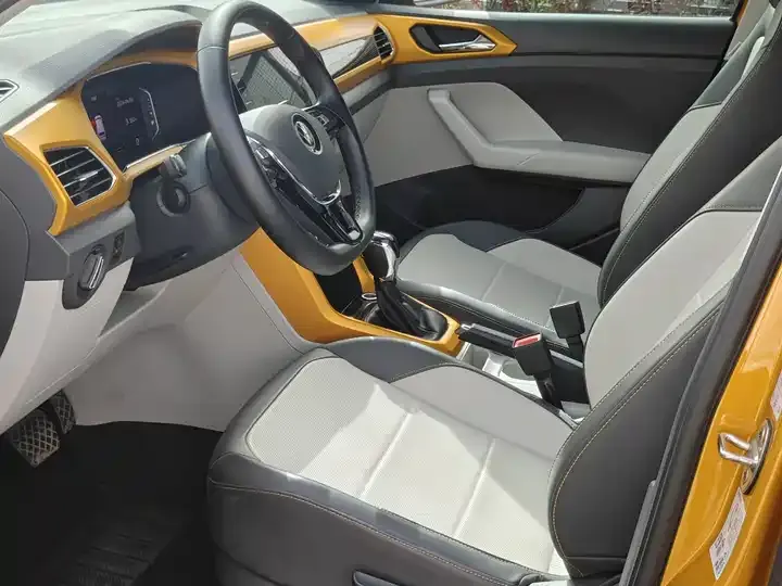 Toukong 2021 280TSI DSG Comfort Edition 10