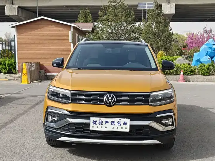 Toukong 2021 280TSI DSG Comfort Edition 2