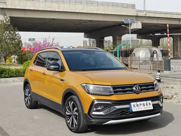 Toukong 2021 280TSI DSG Comfort Edition 3