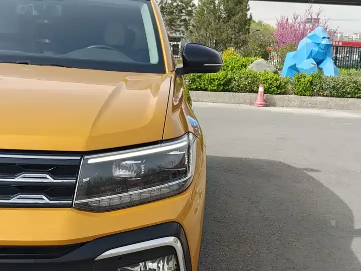 Toukong 2021 280TSI DSG Comfort Edition 4