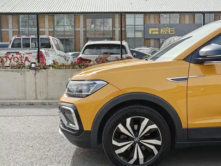 Toukong 2021 280TSI DSG Comfort Edition 5