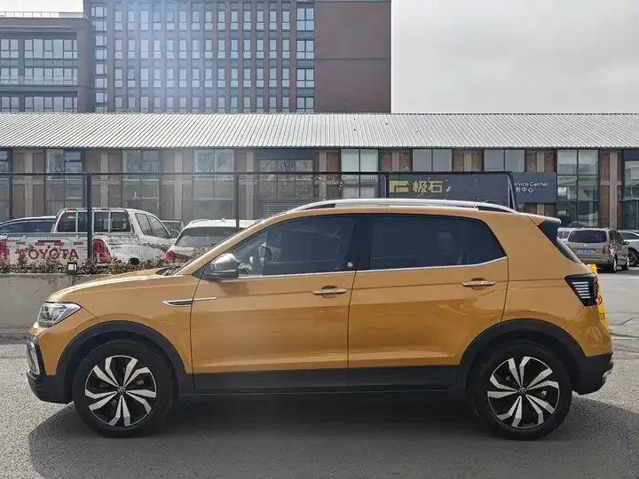 Toukong 2021 280TSI DSG Comfort Edition 6