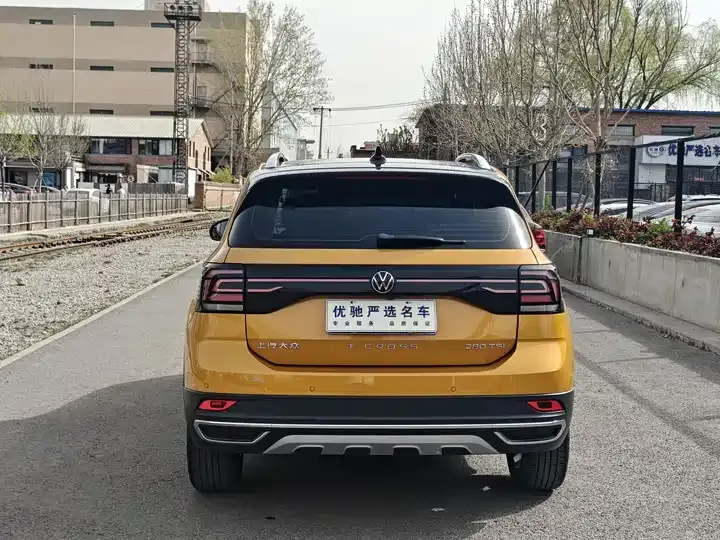 Toukong 2021 280TSI DSG Comfort Edition 7
