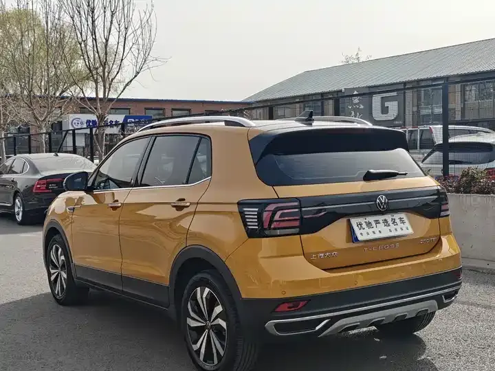 Toukong 2021 280TSI DSG Comfort Edition 8