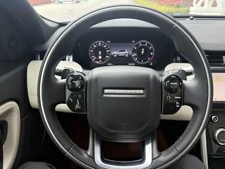 Discover Sports 2021 249PS R-Dynamic HSE Deluxe Custom Edition 12