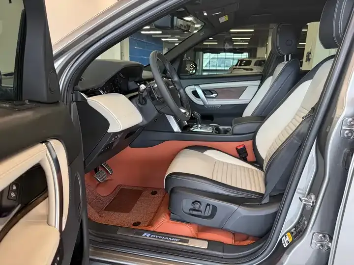 Discover Sports 2021 249PS R-Dynamic HSE Deluxe Custom Edition 6