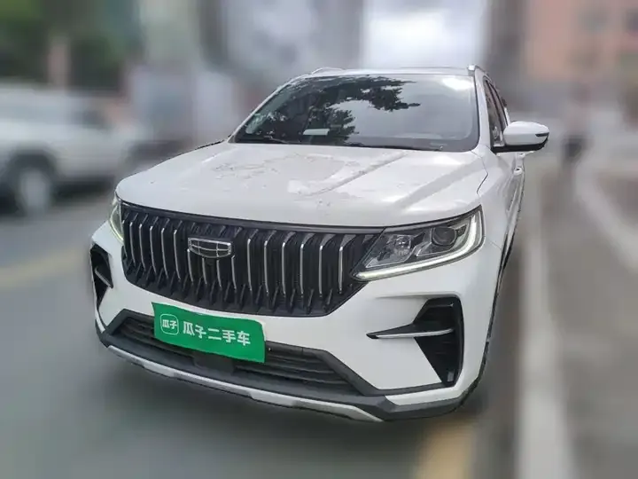 Открыть галерею: Vision X6 2021 PRO 1.4T Auto Honor Model
