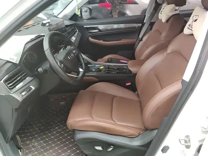 Vision X6 2021 PRO 1.4T Auto Honor Model 11