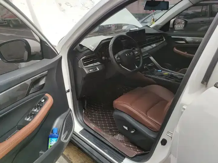 Vision X6 2021 PRO 1.4T Auto Honor Model 12