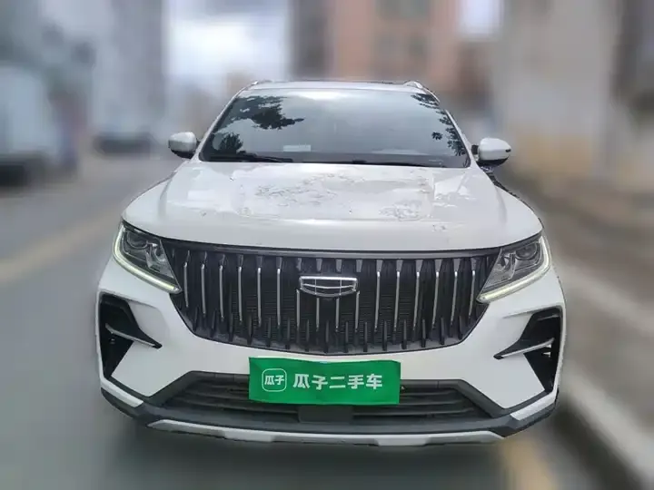 Vision X6 2021 PRO 1.4T Auto Honor Model 2