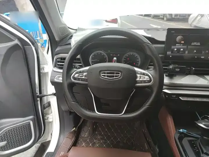 Vision X6 2021 PRO 1.4T Auto Honor Model 6