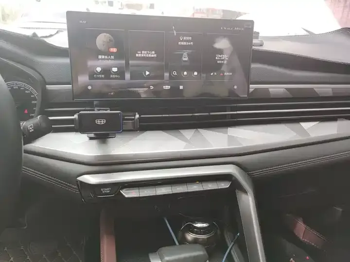 Vision X6 2021 PRO 1.4T Auto Honor Model 9