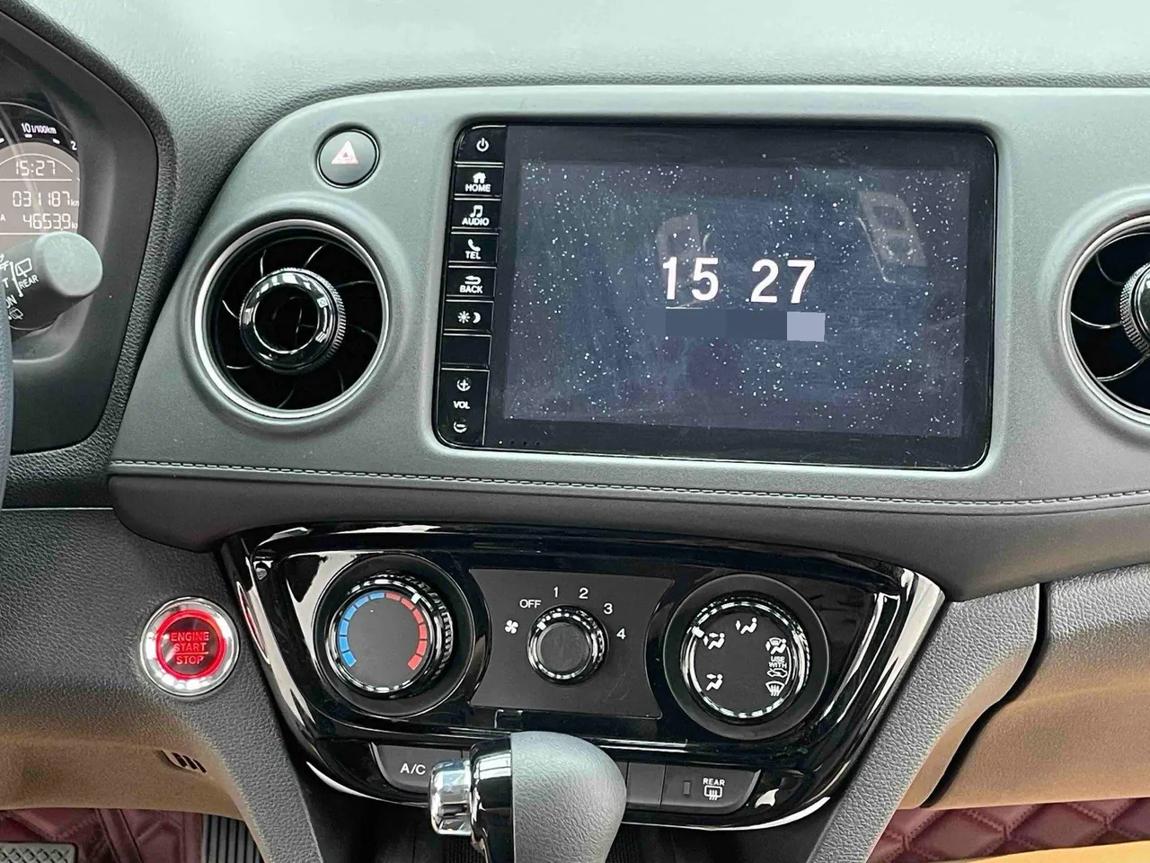Honda 2021 XR-V 1.5 Stepless Comfort Edition Automatic Gear 3