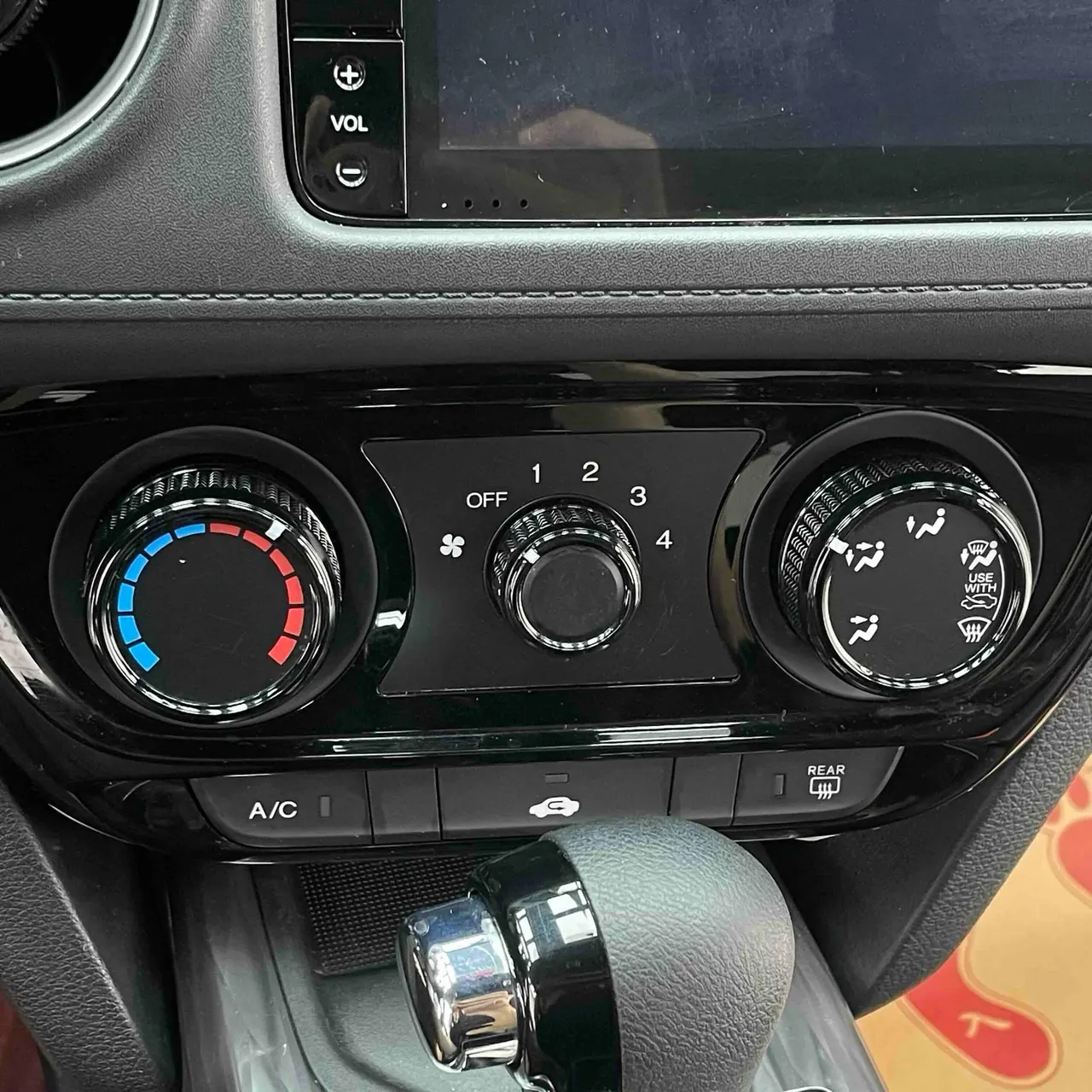 Honda 2021 XR-V 1.5 Stepless Comfort Edition Automatic Gear 8
