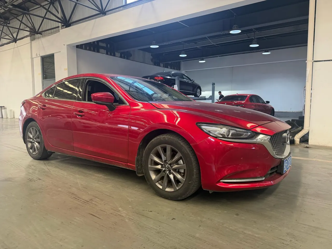 Mazda 2021 Mazda 6 Atez 2.0 Blue Sky Deluxe Edition Automatic Gear 2