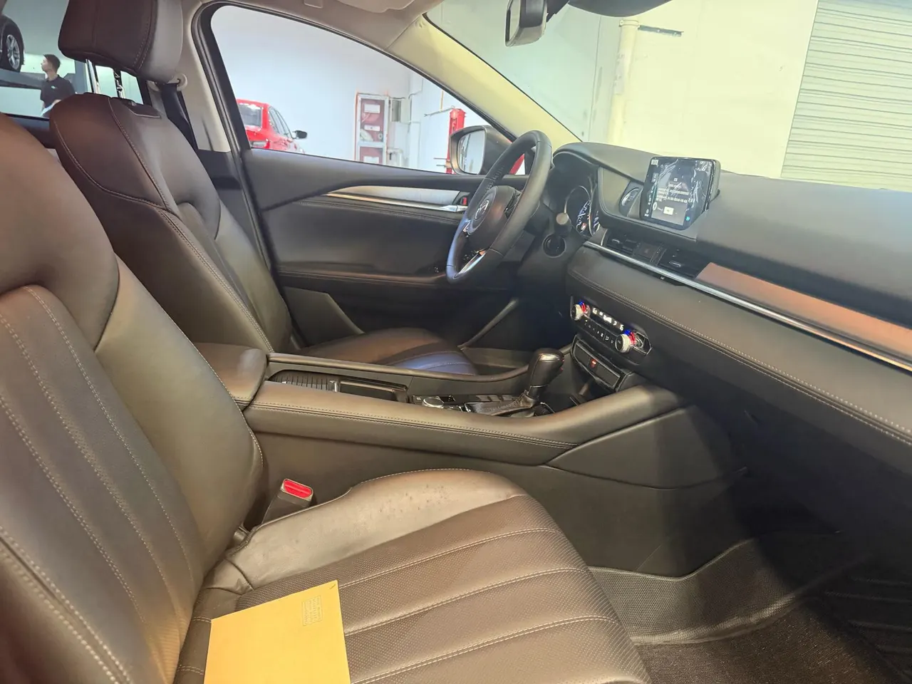 Mazda 2021 Mazda 6 Atez 2.0 Blue Sky Deluxe Edition Automatic Gear 3
