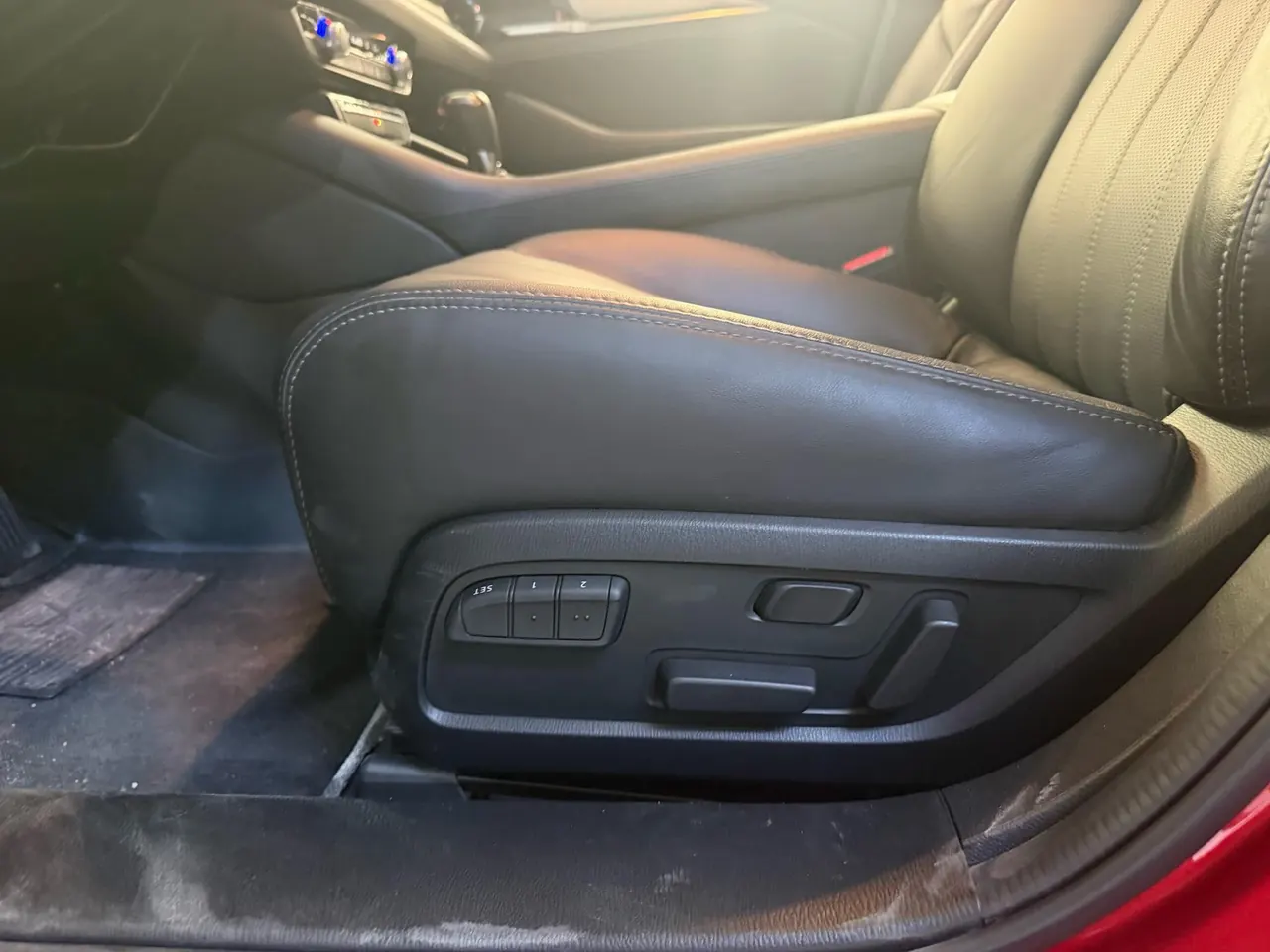 Mazda 2021 Mazda 6 Atez 2.0 Blue Sky Deluxe Edition Automatic Gear 5
