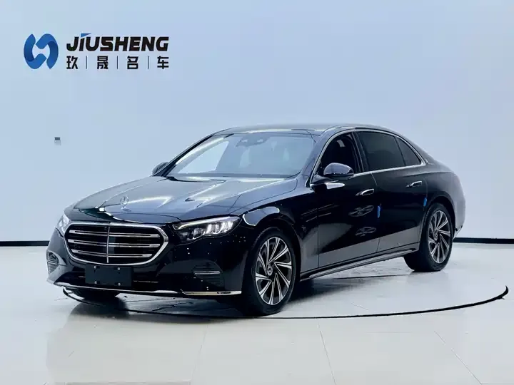 Mercedes Benz E Class 2025 E 300 L Luxury Model - View 1