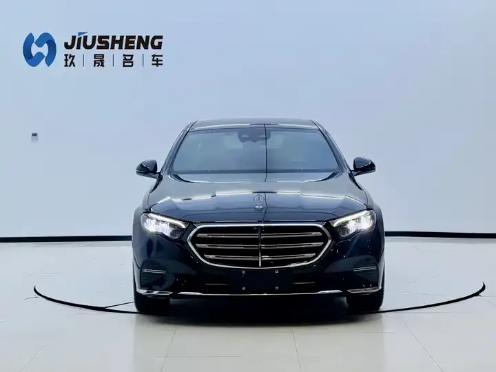Mercedes Benz E Class 2025 E 300 L Luxury Model 2
