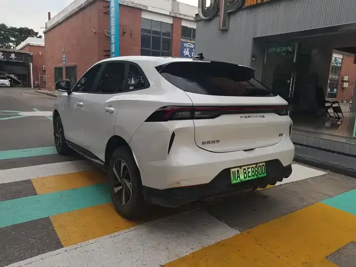 Forthing Thunder 2023 430 Pro 9