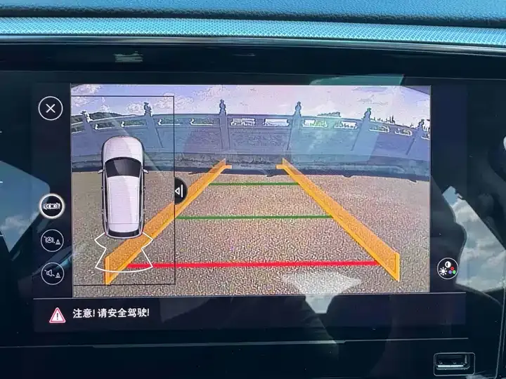 Tangyue 2022 280TSI Front-Wheel-Drive Luxury Smart Connectivity Edition 12