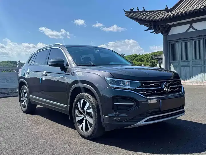 Tangyue 2022 280TSI Front-Wheel-Drive Luxury Smart Connectivity Edition 3