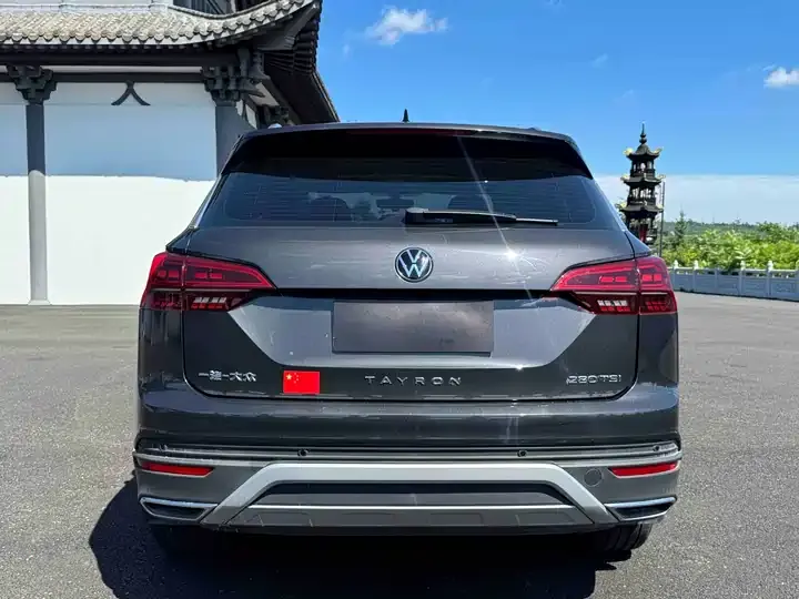 Tangyue 2022 280TSI Front-Wheel-Drive Luxury Smart Connectivity Edition 5