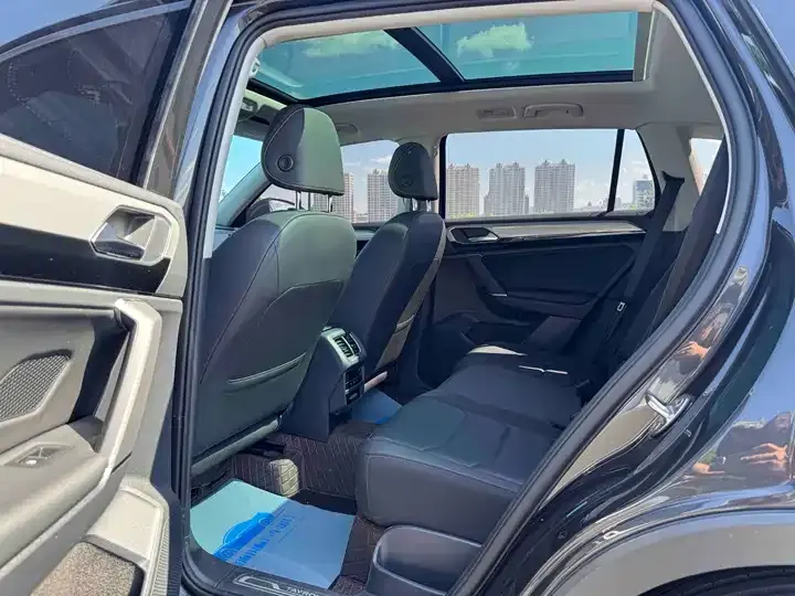 Tangyue 2022 280TSI Front-Wheel-Drive Luxury Smart Connectivity Edition 8