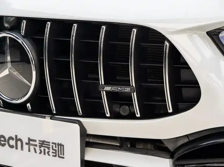 Mercedes Benz CLA AMG 2021 AMG CLA 45 4MATIC 10