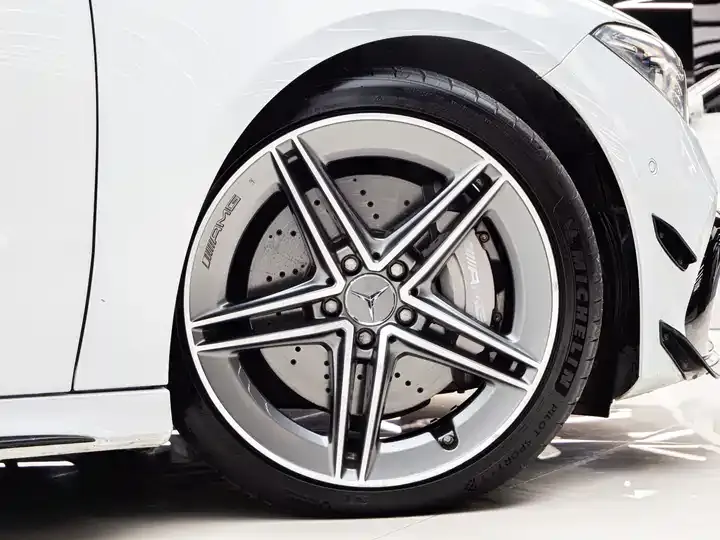 Mercedes Benz CLA AMG 2021 AMG CLA 45 4MATIC 11