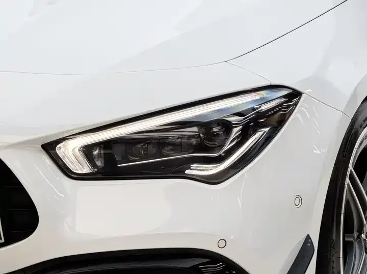 Mercedes Benz CLA AMG 2021 AMG CLA 45 4MATIC 12