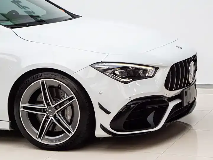 Mercedes Benz CLA AMG 2021 AMG CLA 45 4MATIC 6