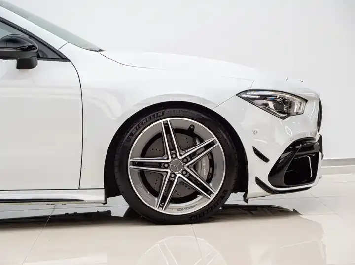 Mercedes Benz CLA AMG 2021 AMG CLA 45 4MATIC 9