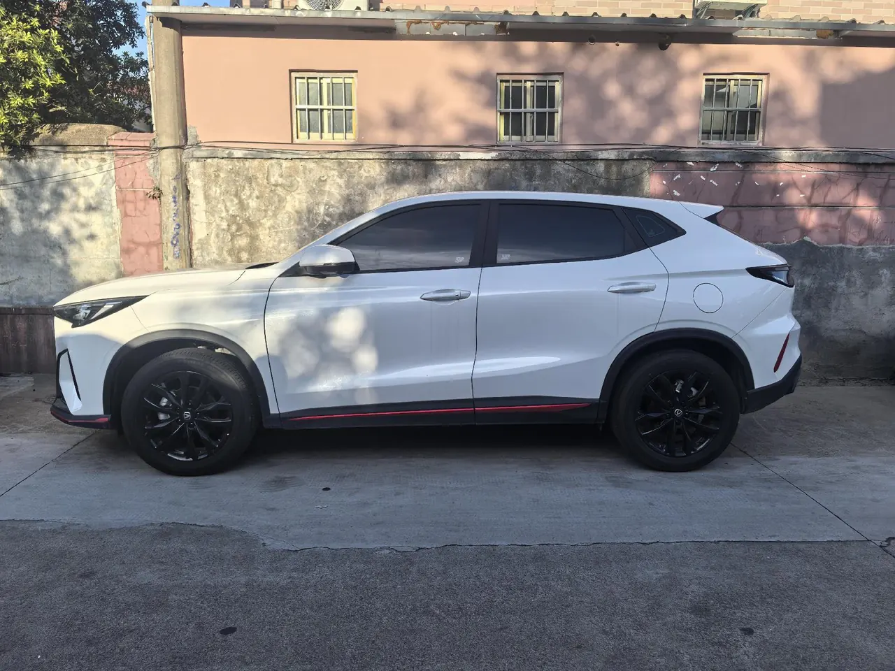 ChangAn 2026 X5 PLUS 1.5T High Energy PRO Automatic Gear 2